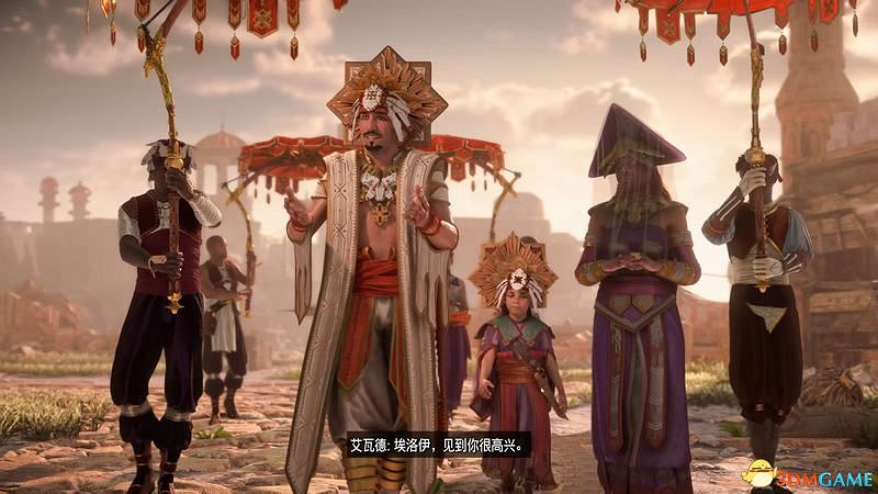 《地平線：西域禁地》主線劇情流程攻略 主線任務要點及結局攻略