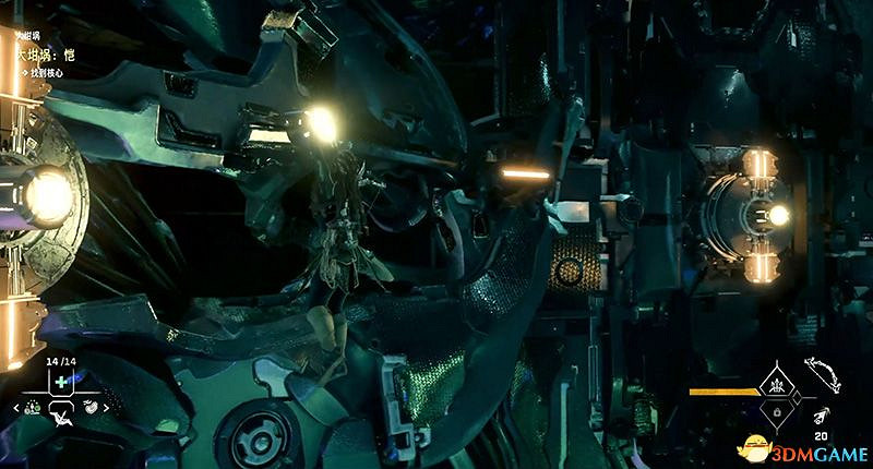 《地平線：西域禁地》大坩堝攻略 全坩堝位置及解密完成方法