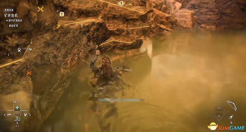 《地平線：西域禁地》支線任務攻略 零工任務攻略