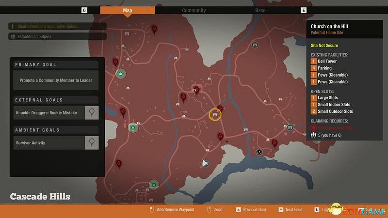 《腐朽之都2:主宰版》圖文全攻略 全任務全基地詳解資料攻略 《腐朽之都2:主宰版》圖文全攻略 全任務全基地詳解資料攻略