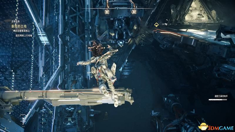 《地平線：西域禁地》主線劇情流程攻略 主線任務要點及結局攻略