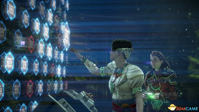 《地平線：西域禁地》主線劇情流程攻略 主線任務要點及結局攻略