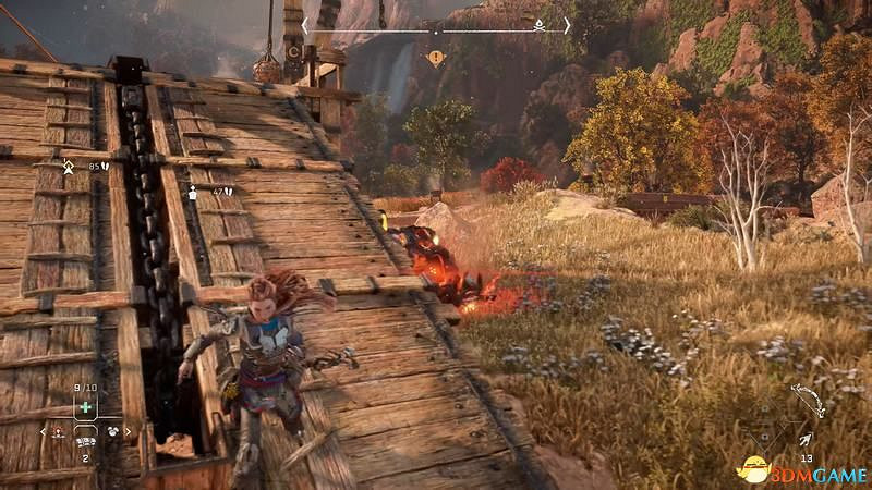 《地平線：西域禁地》主線劇情流程攻略 主線任務要點及結局攻略