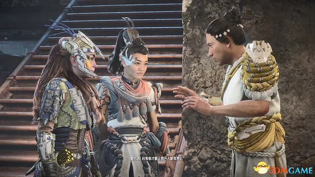 《地平線：西域禁地》主線劇情流程攻略 主線任務要點及結局攻略