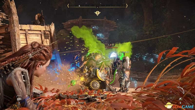 《地平線：西域禁地》主線劇情流程攻略 主線任務要點及結局攻略