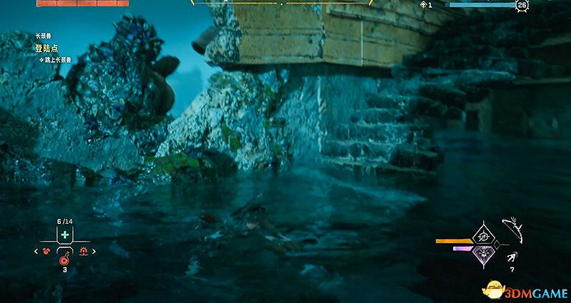 《地平線:西域禁地》全長頸獸攻略 長頸獸位置及超控解鎖方法 《地平線:西域禁地》全長頸獸攻略 長頸獸位置及超控解鎖方法