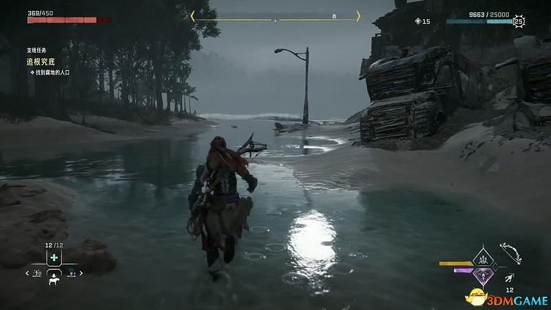 《地平線：西域禁地》支線任務攻略 零工任務攻略