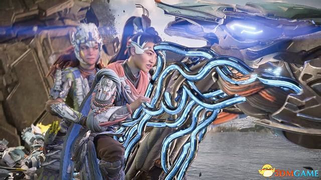 《地平線：西域禁地》主線劇情流程攻略 主線任務要點及結局攻略