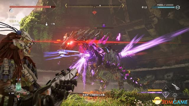 《地平線：西域禁地》主線劇情流程攻略 主線任務要點及結局攻略