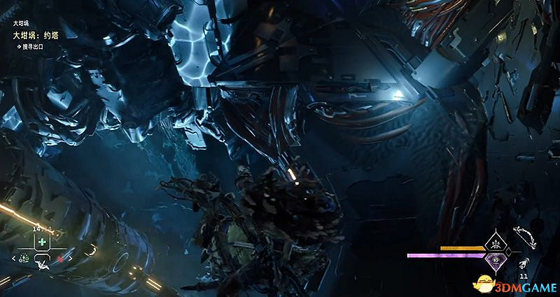 《地平線：西域禁地》大坩堝攻略 全坩堝位置及解密完成方法