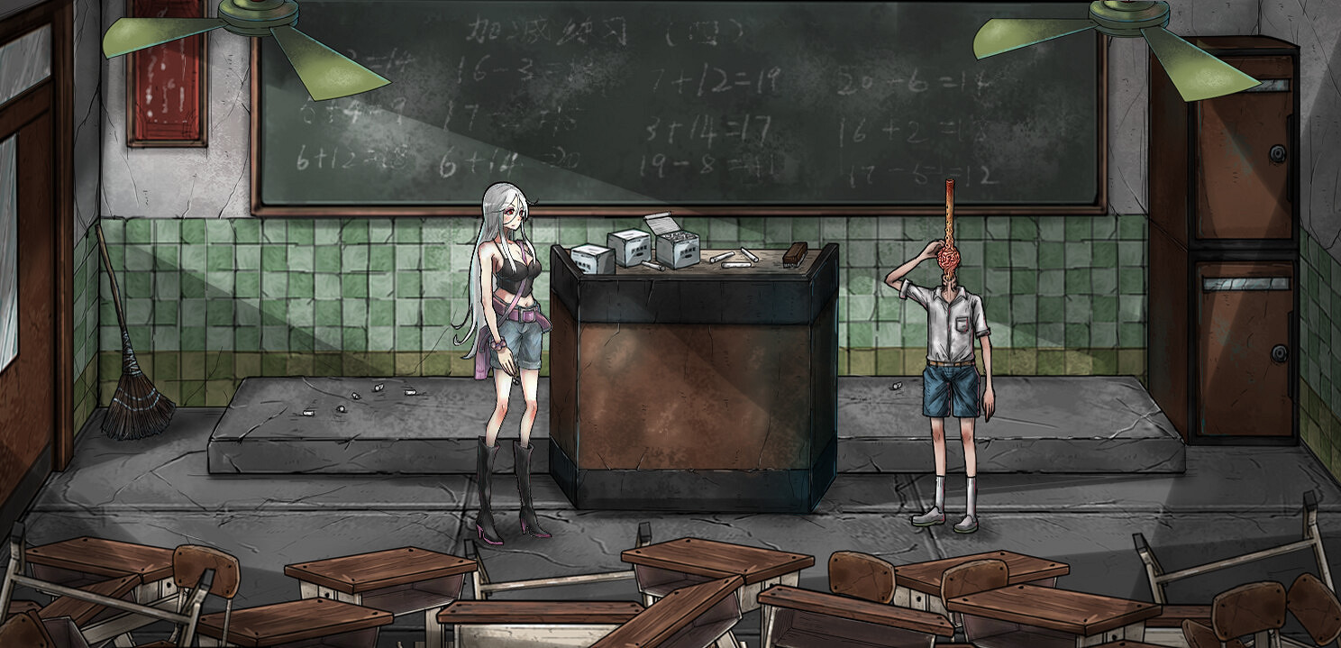 恐怖冒險解謎遊戲《離島》Steam頁面上線 明年發售 恐怖冒險解謎遊戲《離島》Steam頁面上線 明年發售