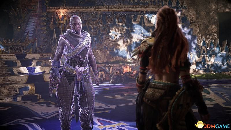 《地平線：西域禁地》主線劇情流程攻略 主線任務要點及結局攻略