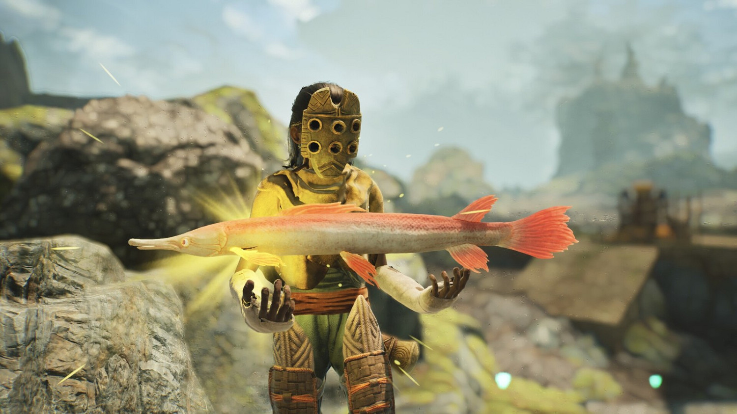 開放世界建造遊戲《阿加斯巴之塔》11月19日登陸搶先體驗 開放世界建造遊戲《阿加斯巴之塔》11月19日登陸搶先體驗