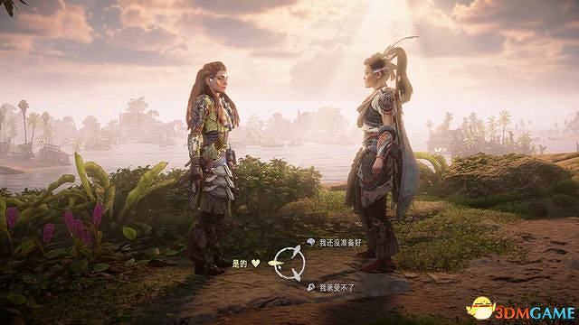 《地平線：西域禁地》主線劇情流程攻略 主線任務要點及結局攻略