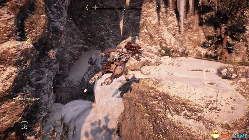 《地平線：西域禁地》主線劇情流程攻略 主線任務要點及結局攻略