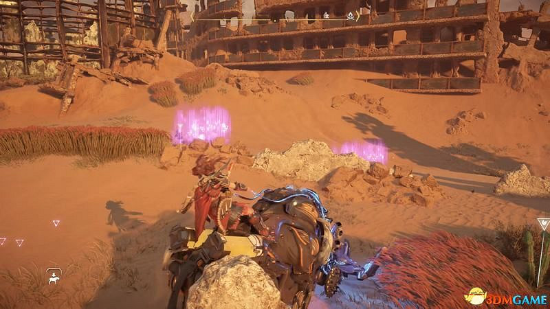 《地平線：西域禁地》主線劇情流程攻略 主線任務要點及結局攻略