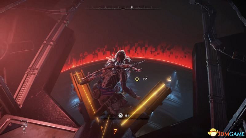 《地平線：西域禁地》主線劇情流程攻略 主線任務要點及結局攻略