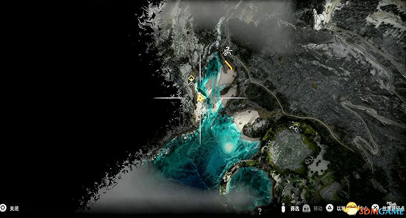 《地平線：西域禁地》大坩堝攻略 全坩堝位置及解密完成方法