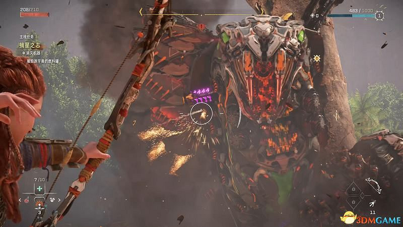 《地平線：西域禁地》主線劇情流程攻略 主線任務要點及結局攻略