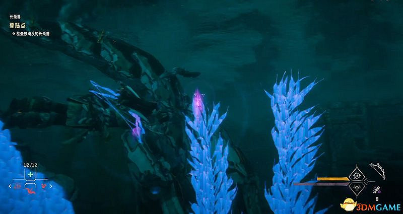 《地平線:西域禁地》全長頸獸攻略 長頸獸位置及超控解鎖方法 《地平線:西域禁地》全長頸獸攻略 長頸獸位置及超控解鎖方法