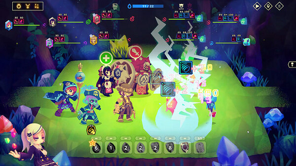 高口碑作品靈動騎士續作《靈動世界》即將在Steam推出 高口碑作品靈動騎士續作《靈動世界》即將在Steam推出