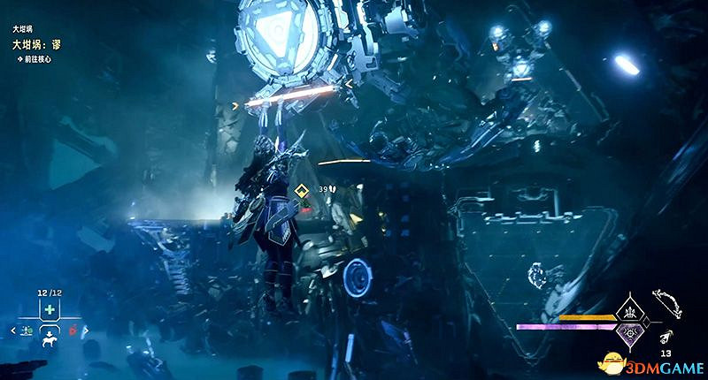 《地平線：西域禁地》大坩堝攻略 全坩堝位置及解密完成方法