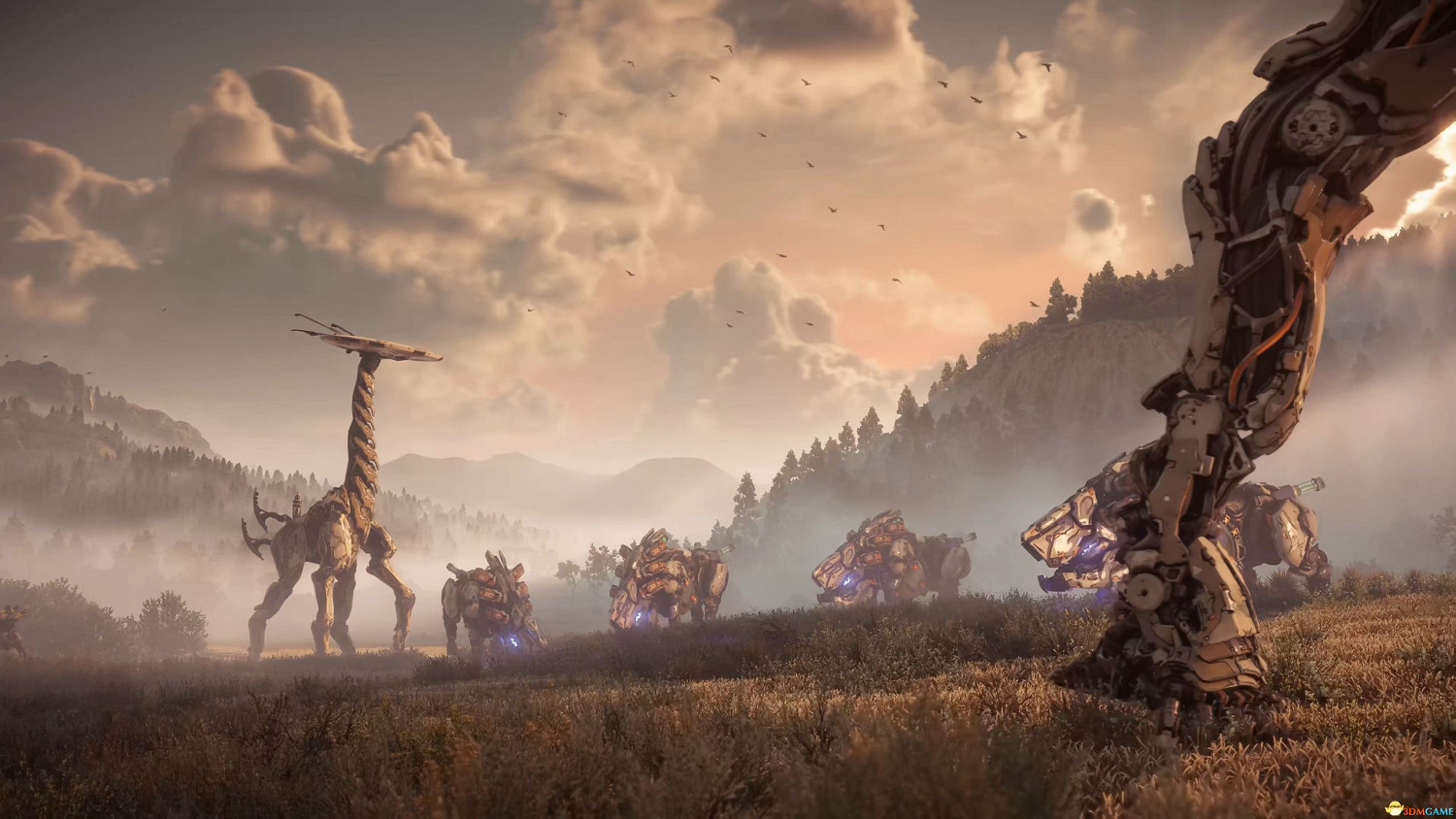 《地平線:西域禁地》全長頸獸攻略 長頸獸位置及超控解鎖方法 《地平線:西域禁地》全長頸獸攻略 長頸獸位置及超控解鎖方法