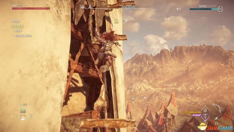 《地平線：西域禁地》支線任務攻略 零工任務攻略