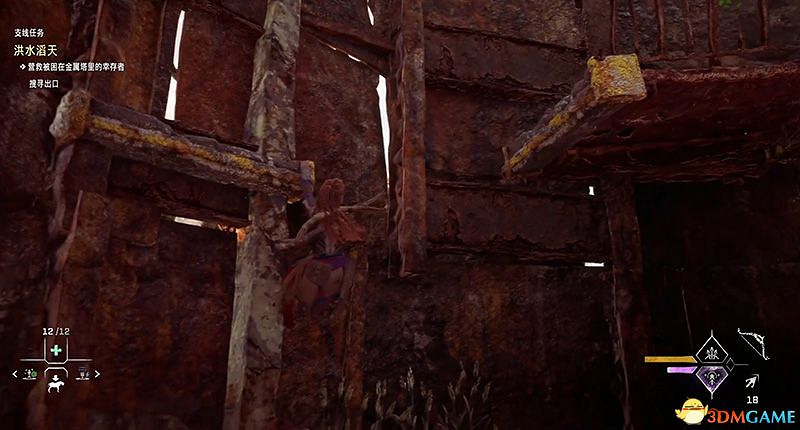 《地平線：西域禁地》支線任務攻略 零工任務攻略