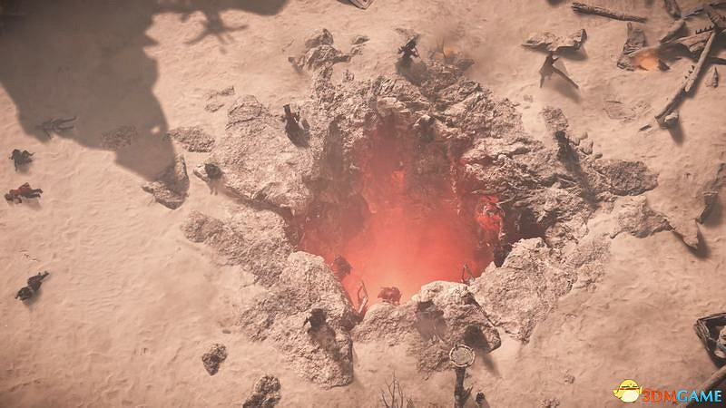 《地平線：西域禁地》主線劇情流程攻略 主線任務要點及結局攻略