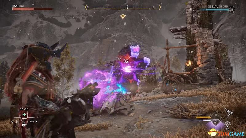 《地平線：西域禁地》主線劇情流程攻略 主線任務要點及結局攻略