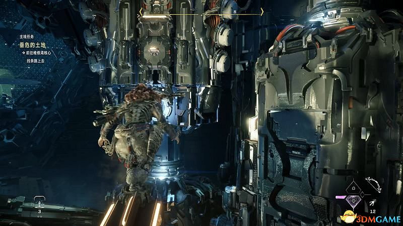 《地平線：西域禁地》大坩堝攻略 全坩堝位置及解密完成方法