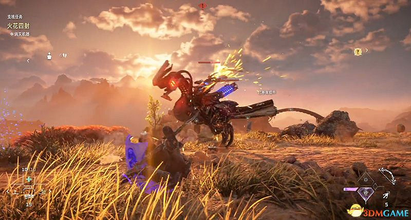 《地平線：西域禁地》支線任務攻略 零工任務攻略