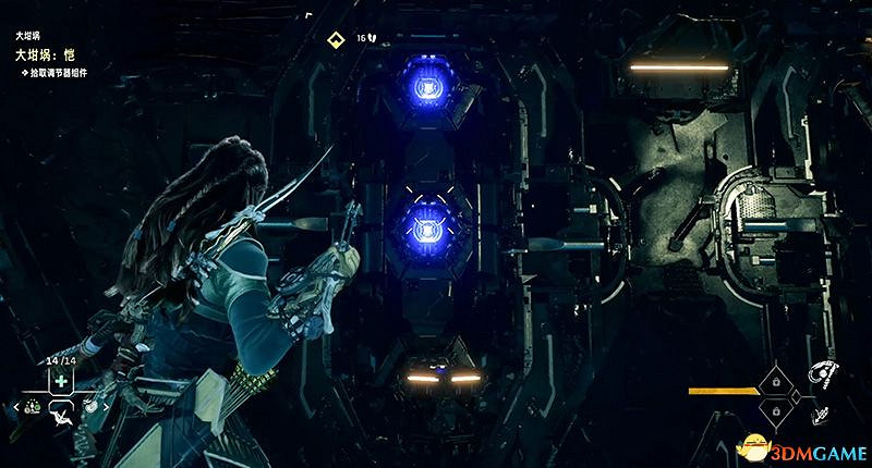 《地平線：西域禁地》大坩堝攻略 全坩堝位置及解密完成方法