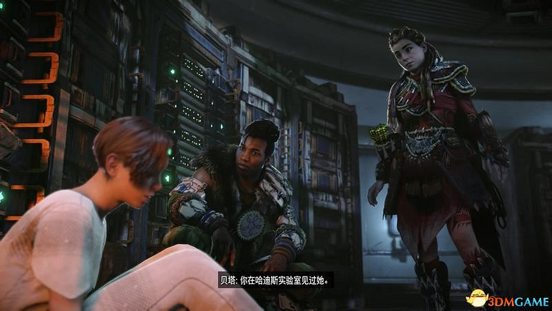 《地平線：西域禁地》主線劇情流程攻略 主線任務要點及結局攻略