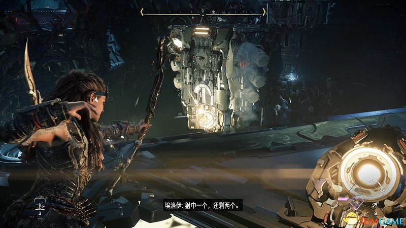 《地平線：西域禁地》主線劇情流程攻略 主線任務要點及結局攻略