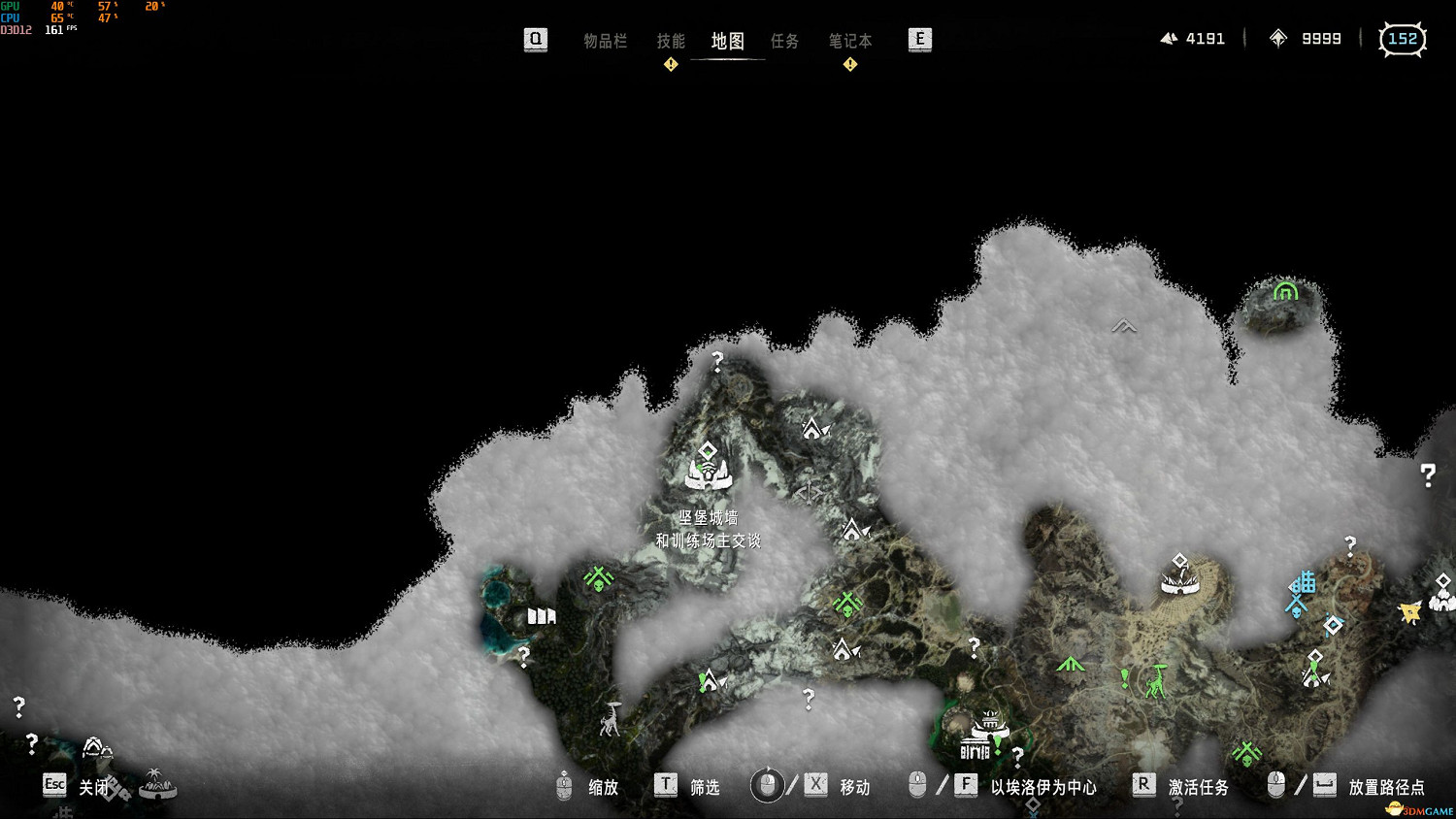 《地平線：西域禁地》格鬥場狩獵試煉場競技場位置 獎杯獲取及獎勵