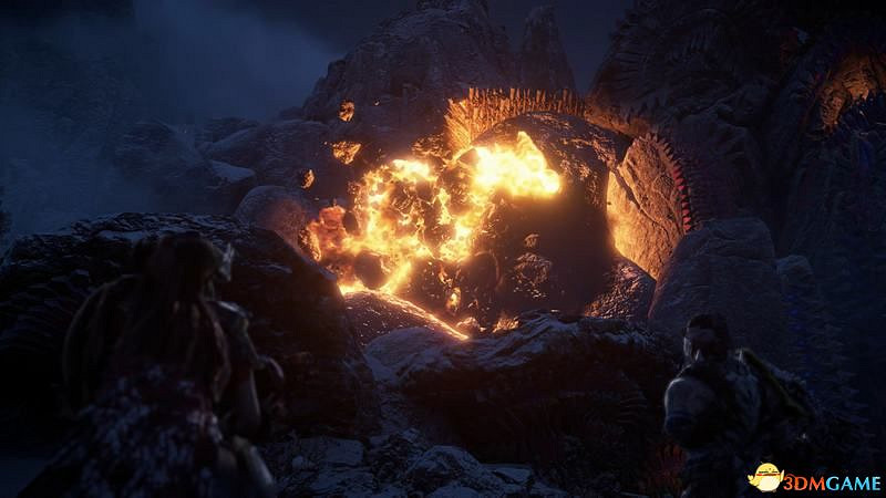 《地平線：西域禁地》主線劇情流程攻略 主線任務要點及結局攻略