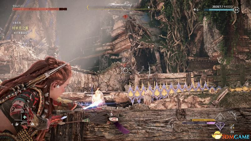 《地平線：西域禁地》主線劇情流程攻略 主線任務要點及結局攻略