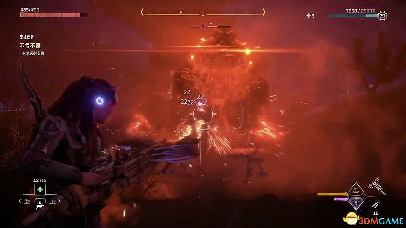 《地平線：西域禁地》支線任務攻略 零工任務攻略