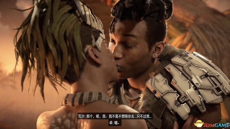 《地平線：西域禁地》主線劇情流程攻略 主線任務要點及結局攻略