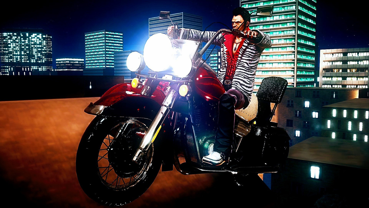 安田善巳：正在為《電鋸糖心：重製版》開發重大新內容