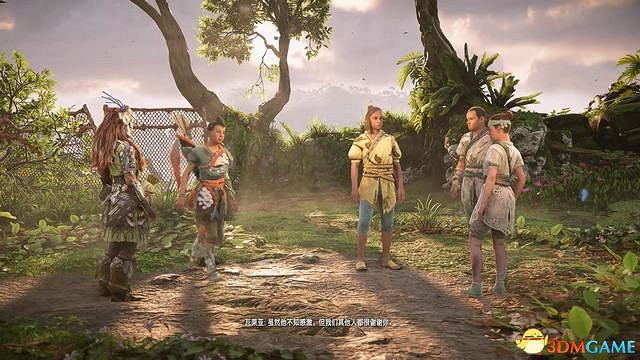 《地平線：西域禁地》支線任務攻略 零工任務攻略