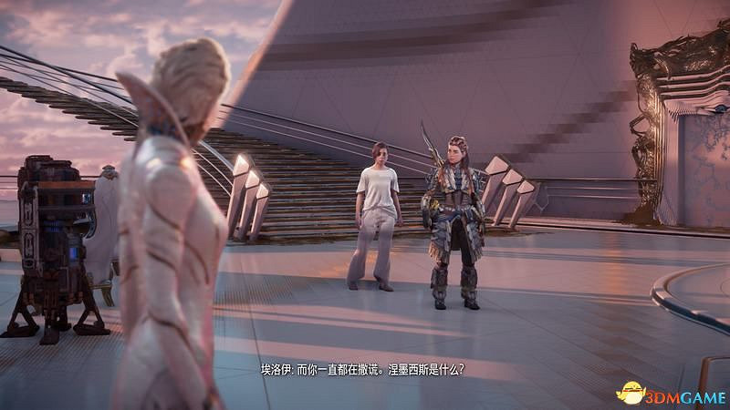 《地平線：西域禁地》主線劇情流程攻略 主線任務要點及結局攻略