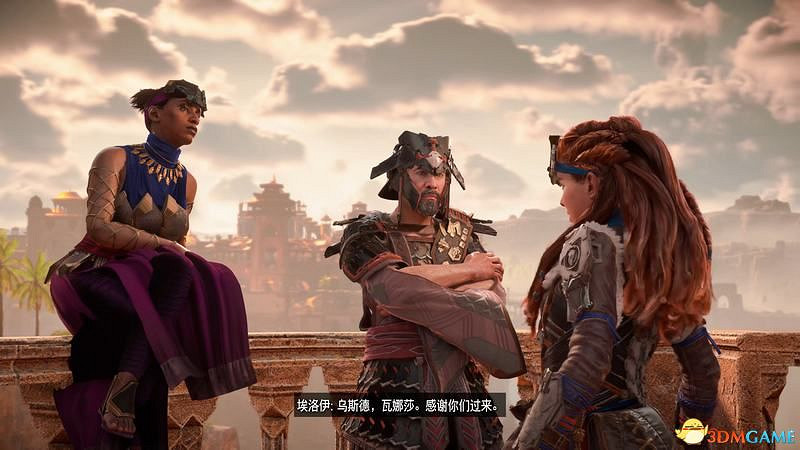 《地平線：西域禁地》主線劇情流程攻略 主線任務要點及結局攻略