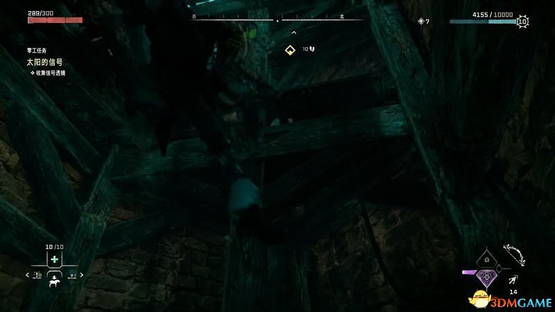 《地平線：西域禁地》支線任務攻略 零工任務攻略