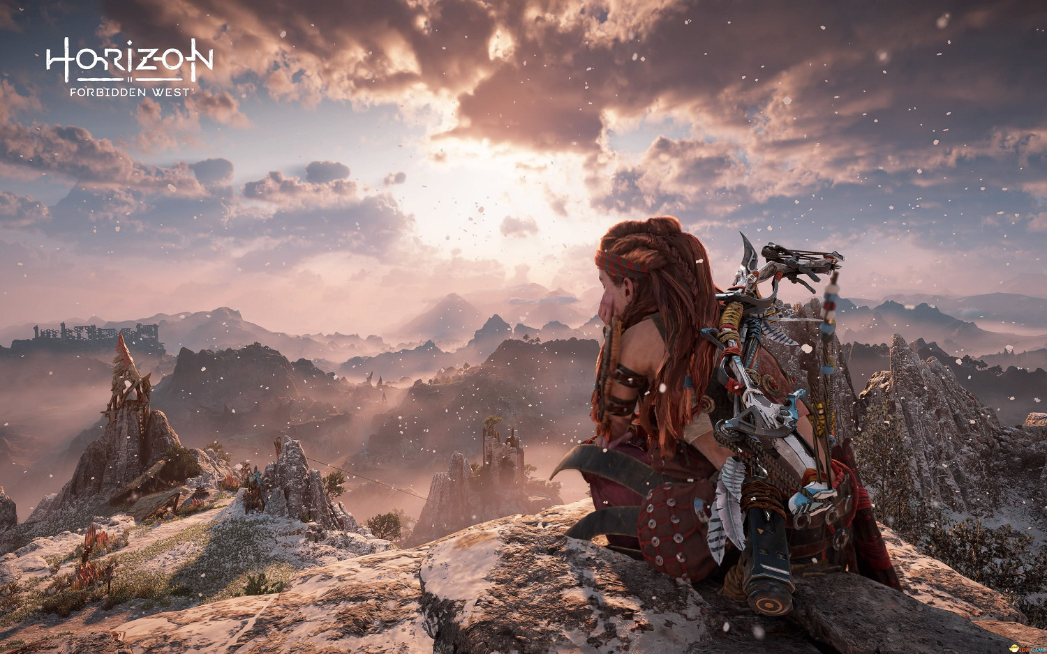 《地平線：西域禁地》無人機收集攻略 勘測無人機位置及捕獲方法