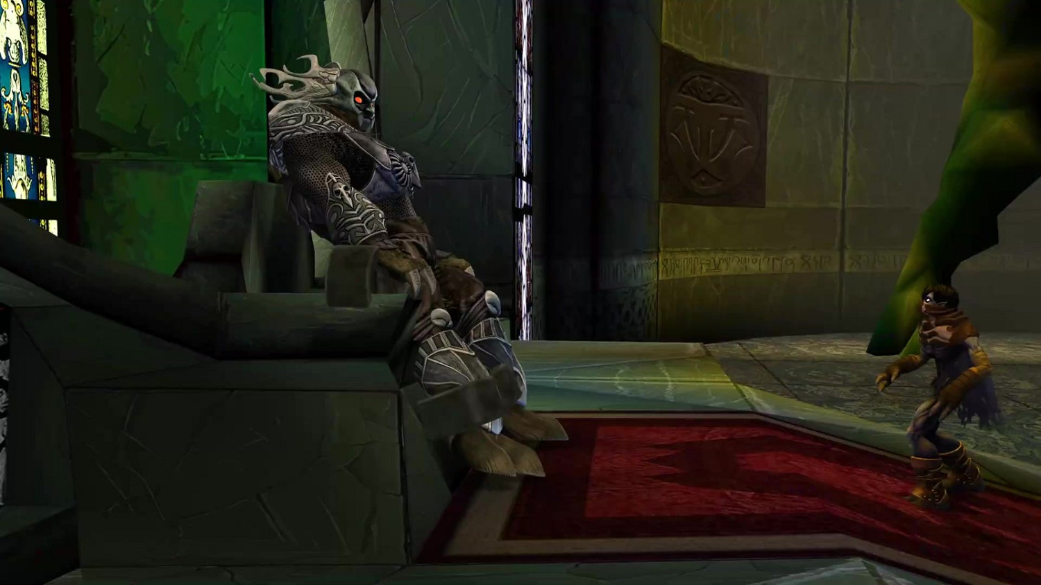 《凱恩的遺產1&2重製版》新預告:重製版Boss展示! 《凱恩的遺產1&2重製版》新預告:重製版Boss展示!