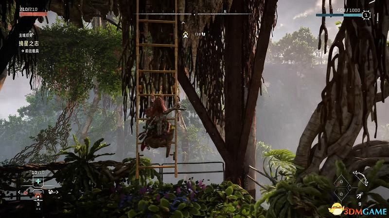 《地平線：西域禁地》主線劇情流程攻略 主線任務要點及結局攻略