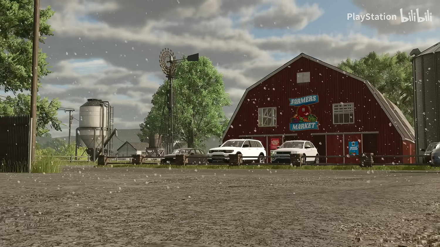 《模擬農場25》全新預告發布：揭示遊戲可玩內容！